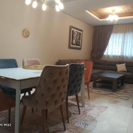 طنجة 2 Bed Luxurious Apartment المظهر الخارجي الصورة