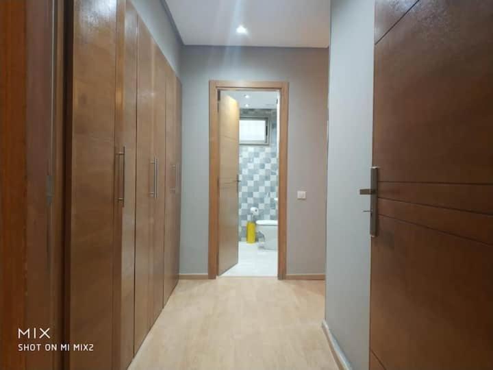 طنجة 2 Bed Luxurious Apartment المظهر الخارجي الصورة
