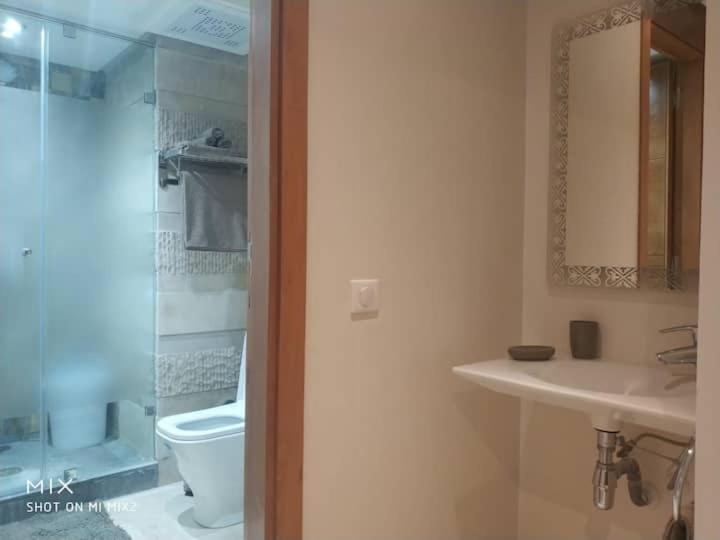 طنجة 2 Bed Luxurious Apartment المظهر الخارجي الصورة