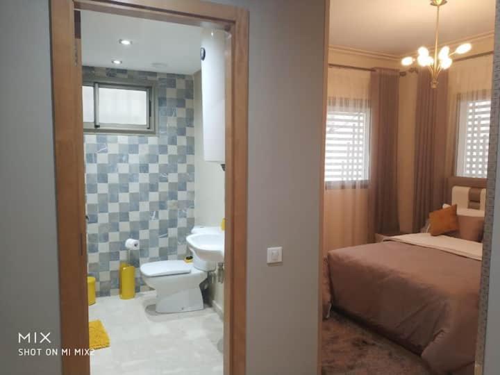 طنجة 2 Bed Luxurious Apartment المظهر الخارجي الصورة
