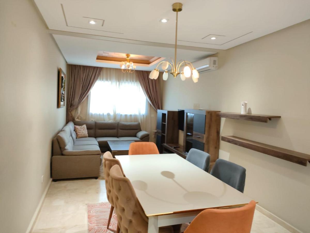 طنجة 2 Bed Luxurious Apartment المظهر الخارجي الصورة