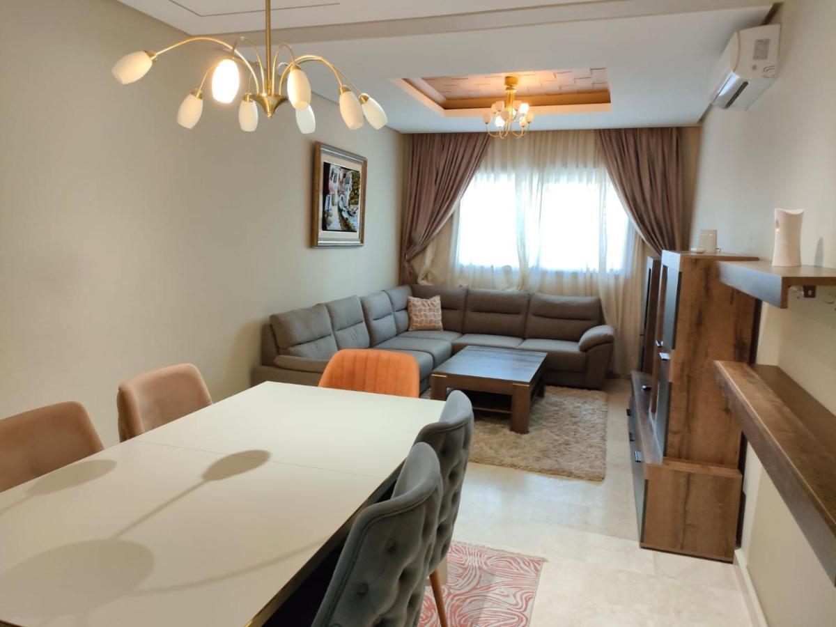 طنجة 2 Bed Luxurious Apartment المظهر الخارجي الصورة